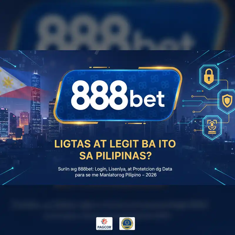 888bet Legitimacy and Security Check 2026