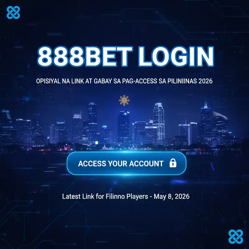 888bet login guide