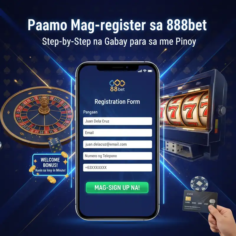 888bet registration